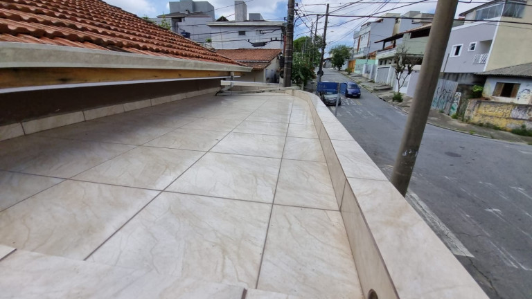 Imagem Casa com 2 Quartos à Venda, 90 m² em Vila América - Santo André Imagem Casa com 2 Quartos à Venda, 90 m² em Vila América - Santo André