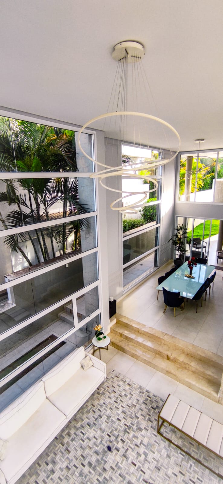 Imagem Casa de Condomínio com 3 Quartos à Venda, 340 m²em Medeiros - Jundiaí