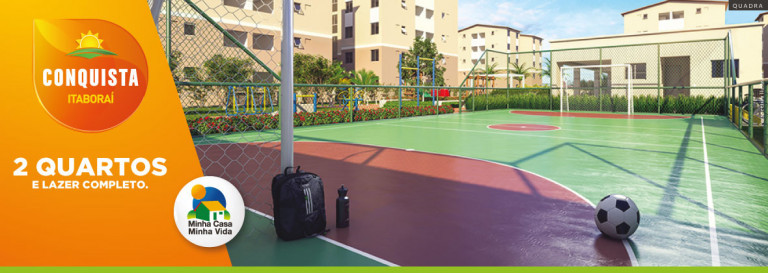 Imagem Apartamento com 2 Quartos à Venda, 42 m² em Esperança - Itaboraí Imagem Apartamento com 2 Quartos à Venda, 42 m² em Esperança - Itaboraí