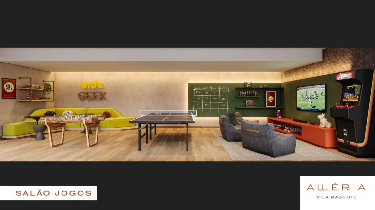 Imagem Apartamento com 3 Quartos à Venda, 143 m² em Vila Mascote - São Paulo