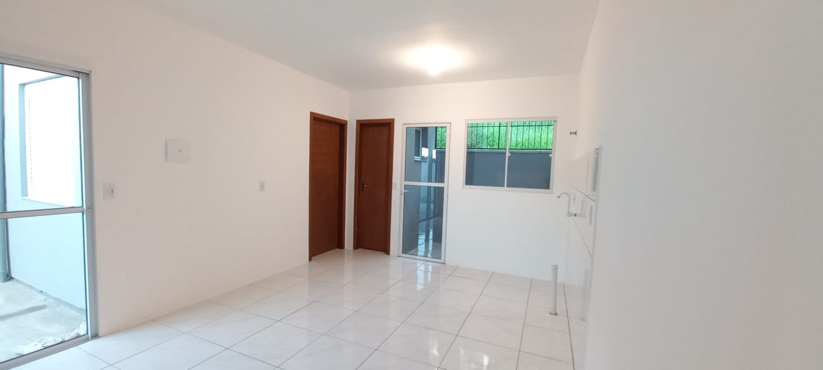 Imagem Casa de Condomínio com 2 Quartos à Venda, 48 m² em Jardim dos Lagos - Guaíba Imagem Casa de Condomínio com 2 Quartos à Venda, 48 m² em Jardim dos Lagos - Guaíba