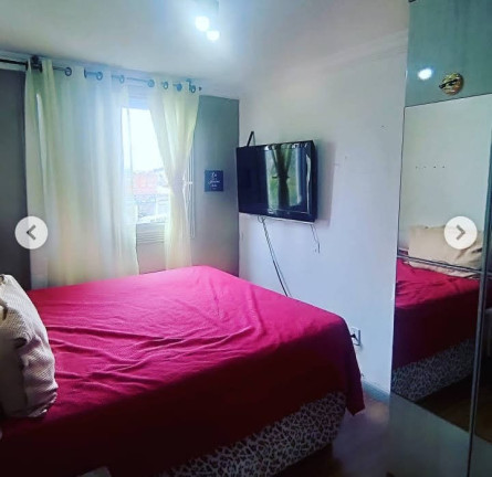 Imagem Apartamento com 2 Quartos à Venda, 55 m² em Vila Silva Ribeiro - Carapicuíba Imagem Apartamento com 2 Quartos à Venda, 55 m² em Vila Silva Ribeiro - Carapicuíba