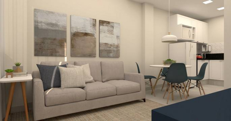 Imagem Casa de Vila com 2 Quartos à Venda, 54 m² em Botafogo - Rio de Janeiro Imagem Casa de Vila com 2 Quartos à Venda, 54 m² em Botafogo - Rio de Janeiro