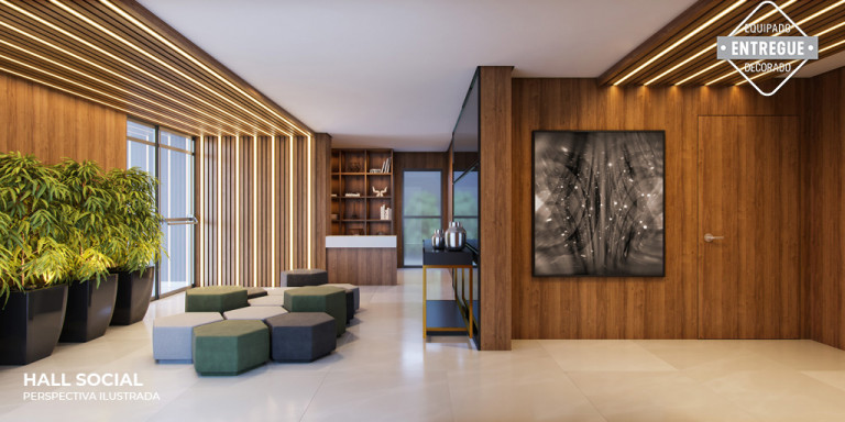 Imagem Apartamento com 1 Quarto à Venda, 30 m² em Ipiranga - São Paulo