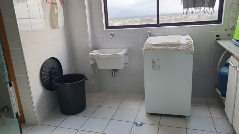 Imagem Apartamento com 3 Quartos à Venda, 150 m² em Flórida - Praia Grande