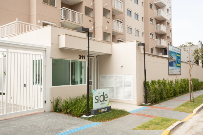 Imagem Apartamento com 2 Quartos à Venda, 54 m² em Socorro - São Paulo