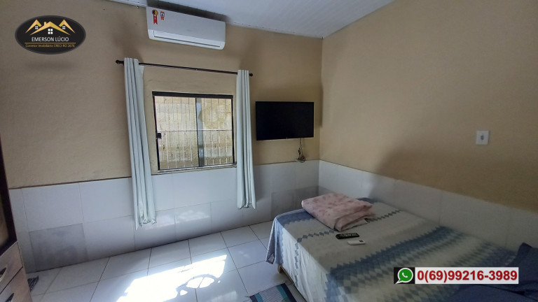 Imagem Casa com 3 Quartos à Venda, 170 m² em Três Marias - Porto Velho Imagem Casa com 3 Quartos à Venda, 170 m² em Três Marias - Porto Velho