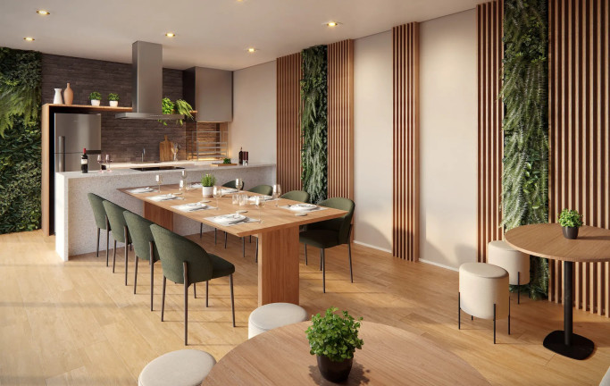 Imagem Apartamento com 2 Quartos à Venda, 67 m² em Vila Prudente - São Paulo