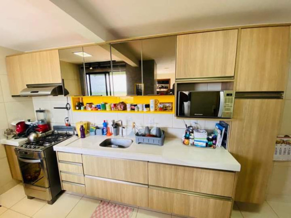 Imagem Apartamento com 3 Quartos à Venda, 89 m² em Nova Parnamirim - Parnamirim
