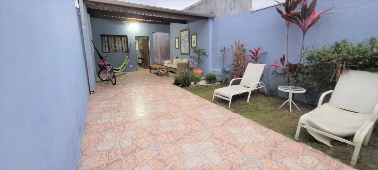 Imagem Casa com 2 Quartos à Venda, 67 m²em Canto do Mar - São Sebastião