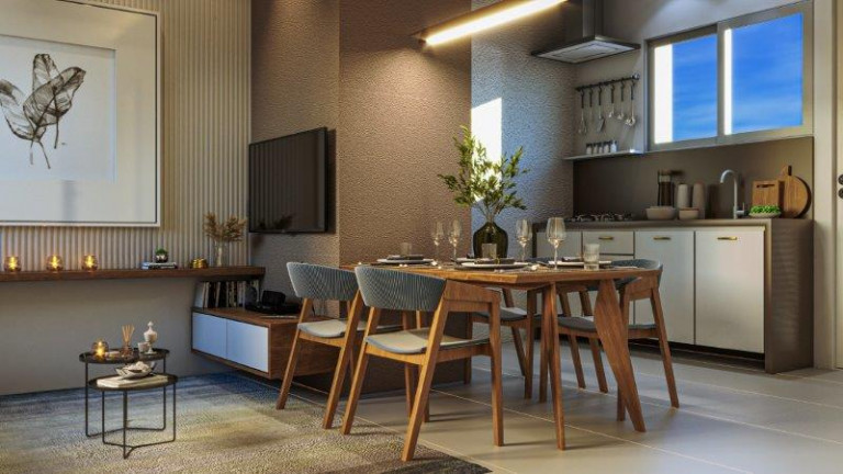 Imagem Casa de Condomínio com 2 Quartos à Venda, 43 m² em Santa Maria - Aracaju