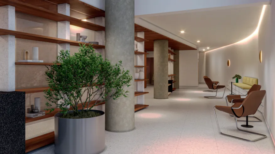Imagem Apartamento com 1 Quarto à Venda, 71 m² em Higienópolis - São Paulo Imagem Apartamento com 1 Quarto à Venda, 71 m² em Higienópolis - São Paulo