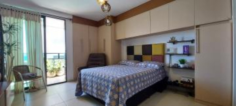 Imagem Apartamento com 1 Quarto à Venda, 41 m² em Casa Caiada - Olinda