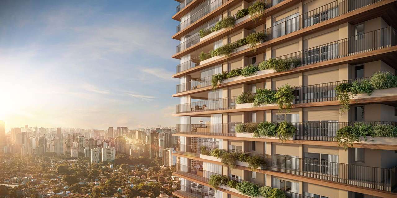 Imagem Apartamento com 4 Quartos à Venda, 245 m² em Pinheiros - São Paulo Imagem Apartamento com 4 Quartos à Venda, 245 m² em Pinheiros - São Paulo