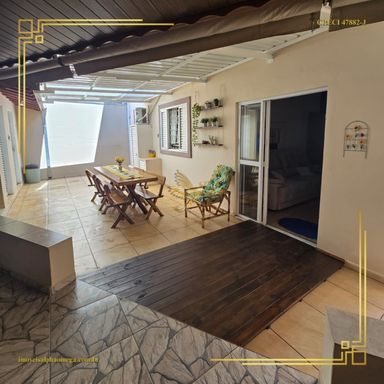 Imagem Casa com 3 Quartos à Venda, 180 m² em Jardim Cambuí - Botucatu