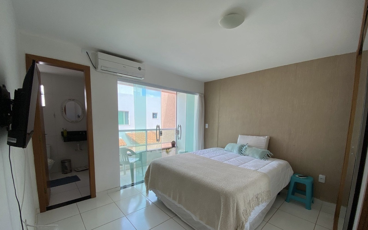 Imagem Casa de Condomínio com 2 Quartos para Alugar, 75 m²em Ipitanga - Lauro de Freitas Imagem Casa de Condomínio com 2 Quartos para Alugar, 75 m²em Ipitanga - Lauro de Freitas