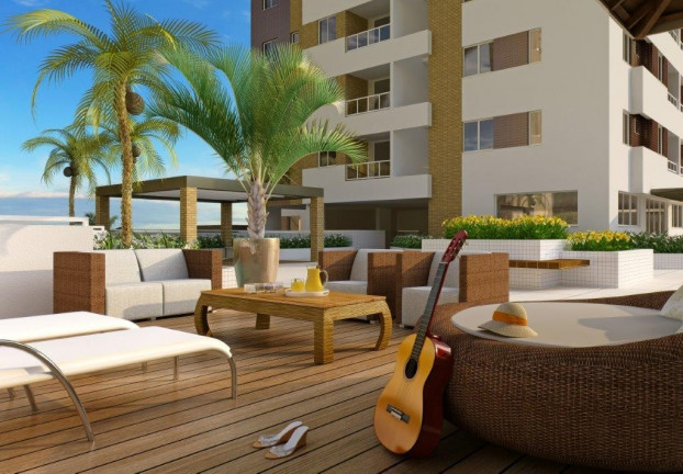 Imagem Apartamento com 3 Quartos à Venda, 82 m² em Ponto Novo - Aracaju