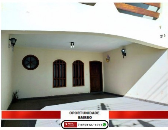 Imagem Casa com 3 Quartos à Venda, 234 m² em Jardim Simus - Sorocaba