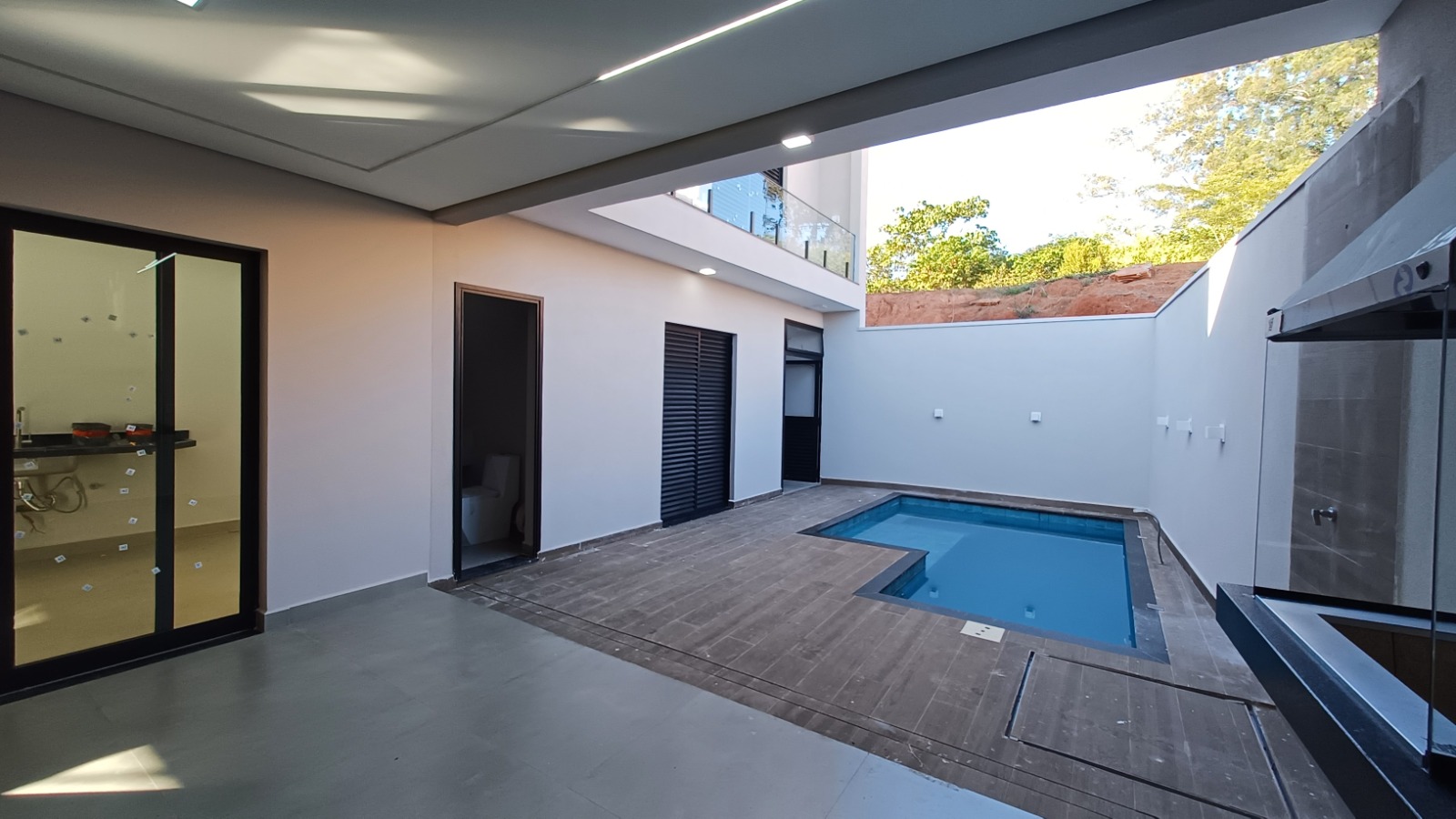 Imagem Casa de Condomínio com 3 Quartos à Venda, 194 m² em Tropicália Garden - Boituva