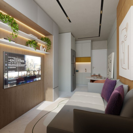 Imagem Apartamento com 1 Quarto à Venda, 29 m² em Boa Vista - Recife Imagem Apartamento com 1 Quarto à Venda, 29 m² em Boa Vista - Recife