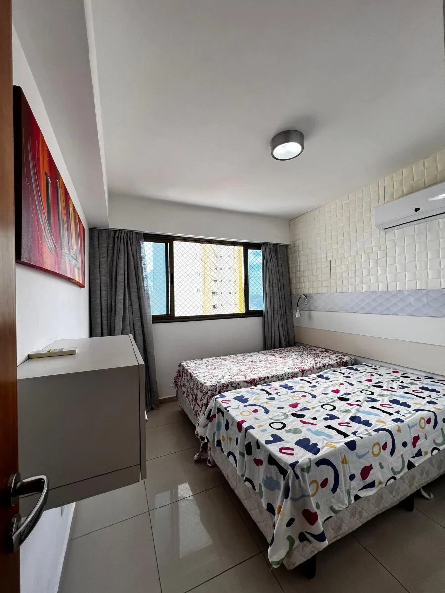 Imagem Apartamento com 2 Quartos à Venda, 55 m²em Ponta Negra - Natal Imagem Apartamento com 2 Quartos à Venda, 55 m²em Ponta Negra - Natal