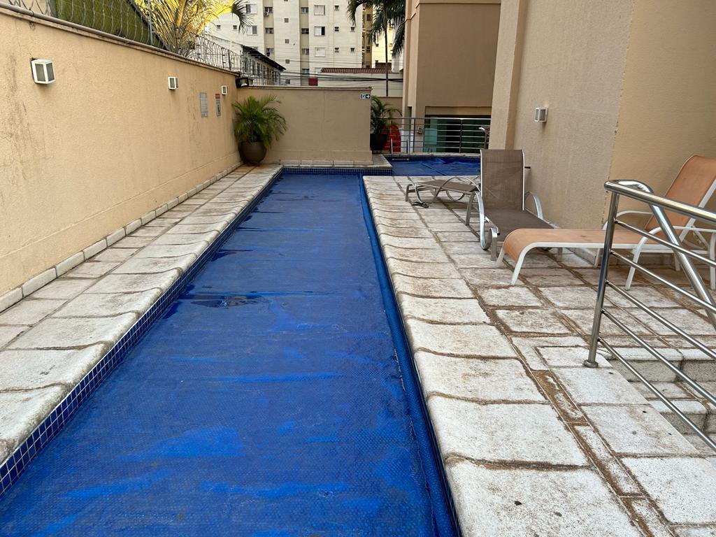 Imagem Apartamento com 4 Quartos à Venda, 216 m²em Setor Bueno - Goiânia