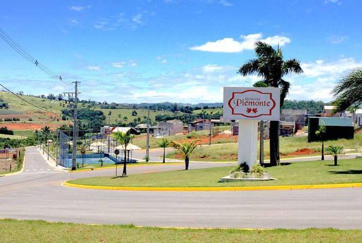 Imagem Terreno à Venda, 140 m² em Residencial Piemonte - Bragança Paulista