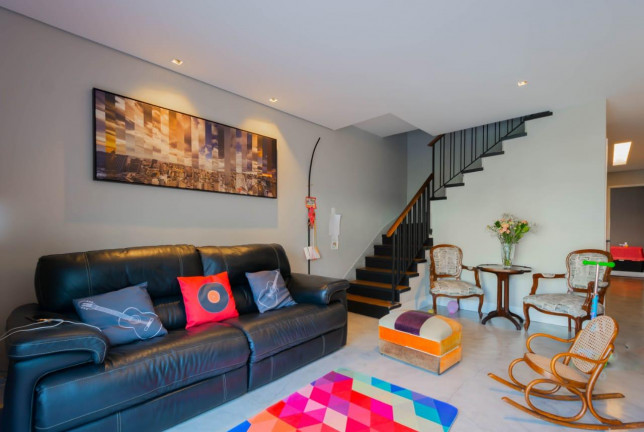 Imagem Sobrado com 3 Quartos à Venda, 146 m² em Vila Madalena - São Paulo Imagem Sobrado com 3 Quartos à Venda, 146 m² em Vila Madalena - São Paulo
