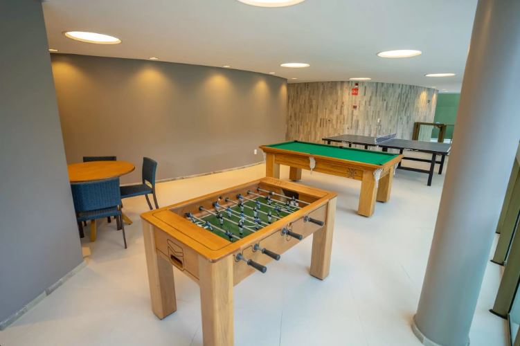 Imagem Apartamento com 4 Quartos à Venda, 122 m² em Torre - Recife