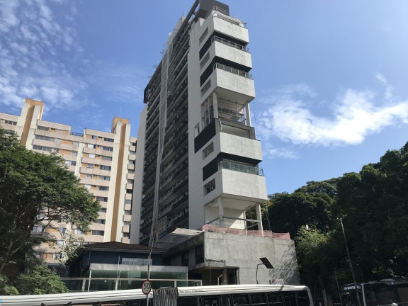 Foto do imóvel Apartamento com 1 Quarto à Venda, 27 m² em Pinheiros - São Paulo