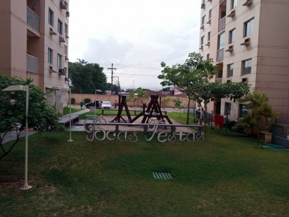 Imagem Apartamento com 2 Quartos para Alugar, 52 m² em Tapanã (Icoaraci) - Belém