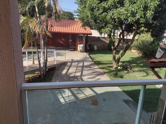 Imagem Chácara com 4 Quartos à Venda, 645 m² em Jardim Monte Verde - Monte Mor