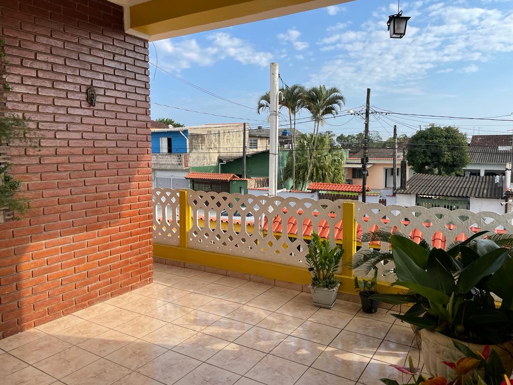 Imagem Sobrado com 3 Quartos à Venda, 180 m²em Savoy - Itanhaém