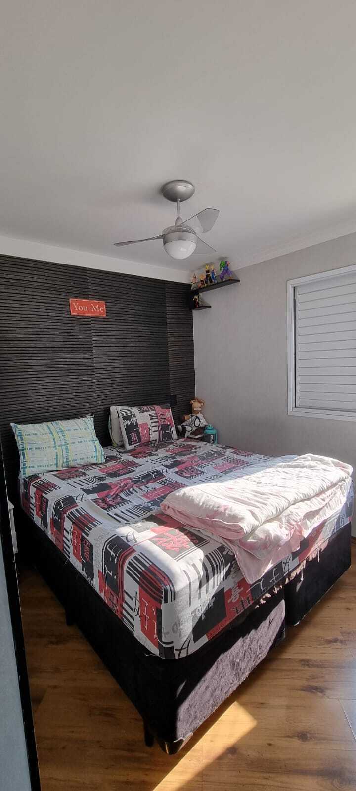 Imagem Apartamento com 3 Quartos à Venda, 67 m²em Vila Firmiano Pinto - São Paulo