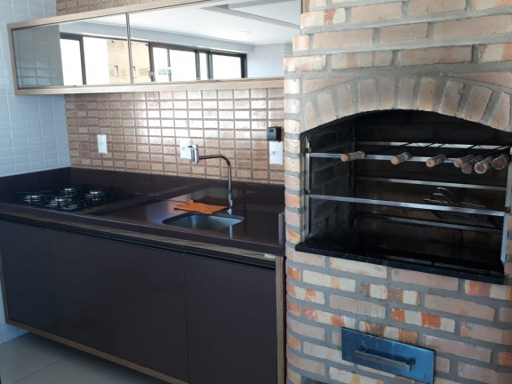 Imagem Flat com 1 Quarto à Venda, 38 m²em Intermares - Cabedelo