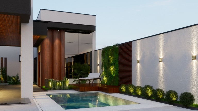 Imagem Casa com 3 Quartos à Venda, 250 m² em Terras de Santa Bárbara - Santa Bárbara D'Oeste Imagem Casa com 3 Quartos à Venda, 250 m² em Terras de Santa Bárbara - Santa Bárbara D'Oeste