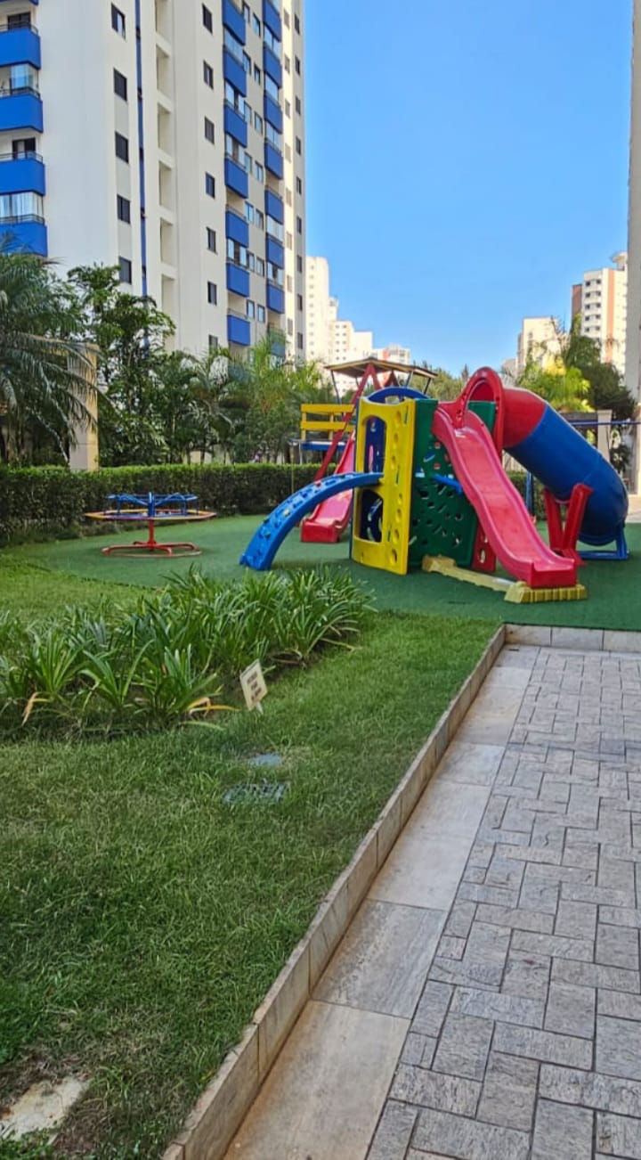 Imagem Apartamento com 1 Quarto à Venda, 30 m² em Tatuapé - São Paulo