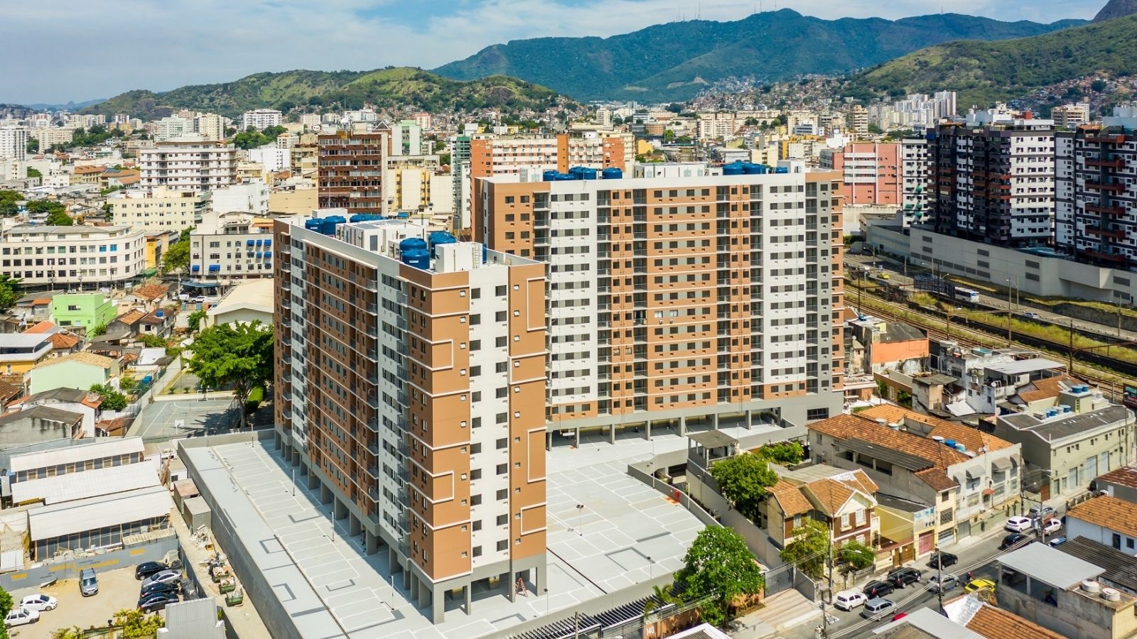 Imagem Apartamento com 3 Quartos à Venda, 68 m² em Todos os Santos - Rio de Janeiro