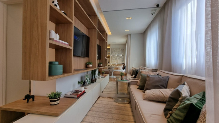 Imagem Apartamento com 2 Quartos à Venda, 37 m² em Água Branca - São Paulo Imagem Apartamento com 2 Quartos à Venda, 37 m² em Água Branca - São Paulo