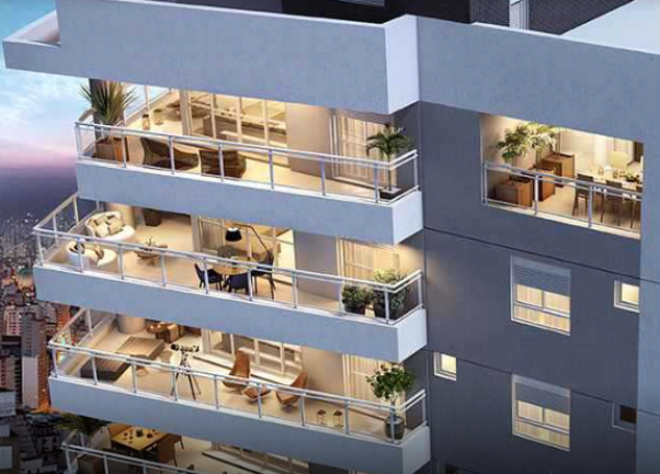 Imagem Apartamento com 4 Quartos à Venda, 254 m² em Vila Mariana - São Paulo Imagem Apartamento com 4 Quartos à Venda, 254 m² em Vila Mariana - São Paulo