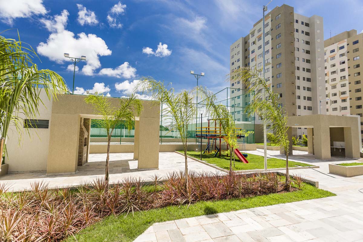 Imagem Apartamento com 2 Quartos à Venda, 44 m²em Emaús - Parnamirim Imagem Apartamento com 2 Quartos à Venda, 44 m²em Emaús - Parnamirim