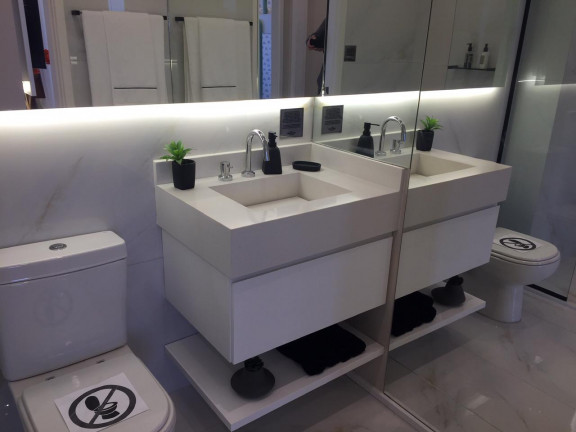 Imagem Apartamento com 2 Quartos à Venda, 45 m² em Vila Esperança - São Paulo