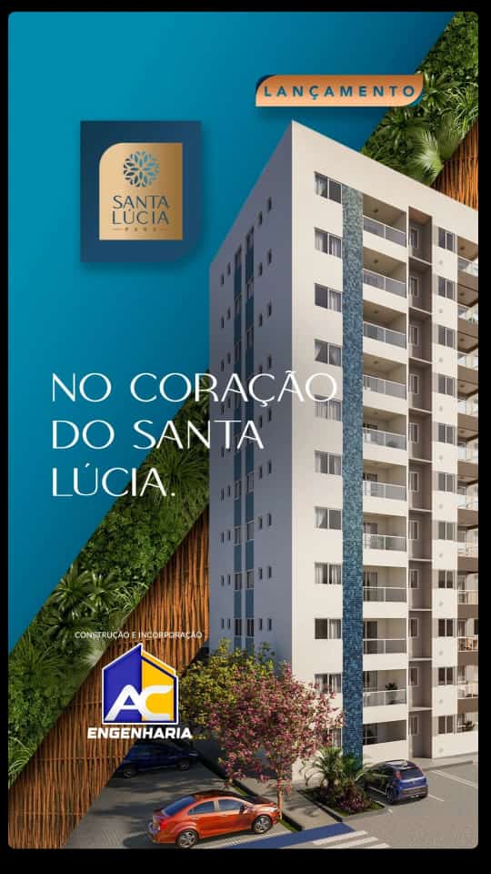 Apartamento com 2 Quartos à Venda, 60 m²em Jabotiana - Aracaju