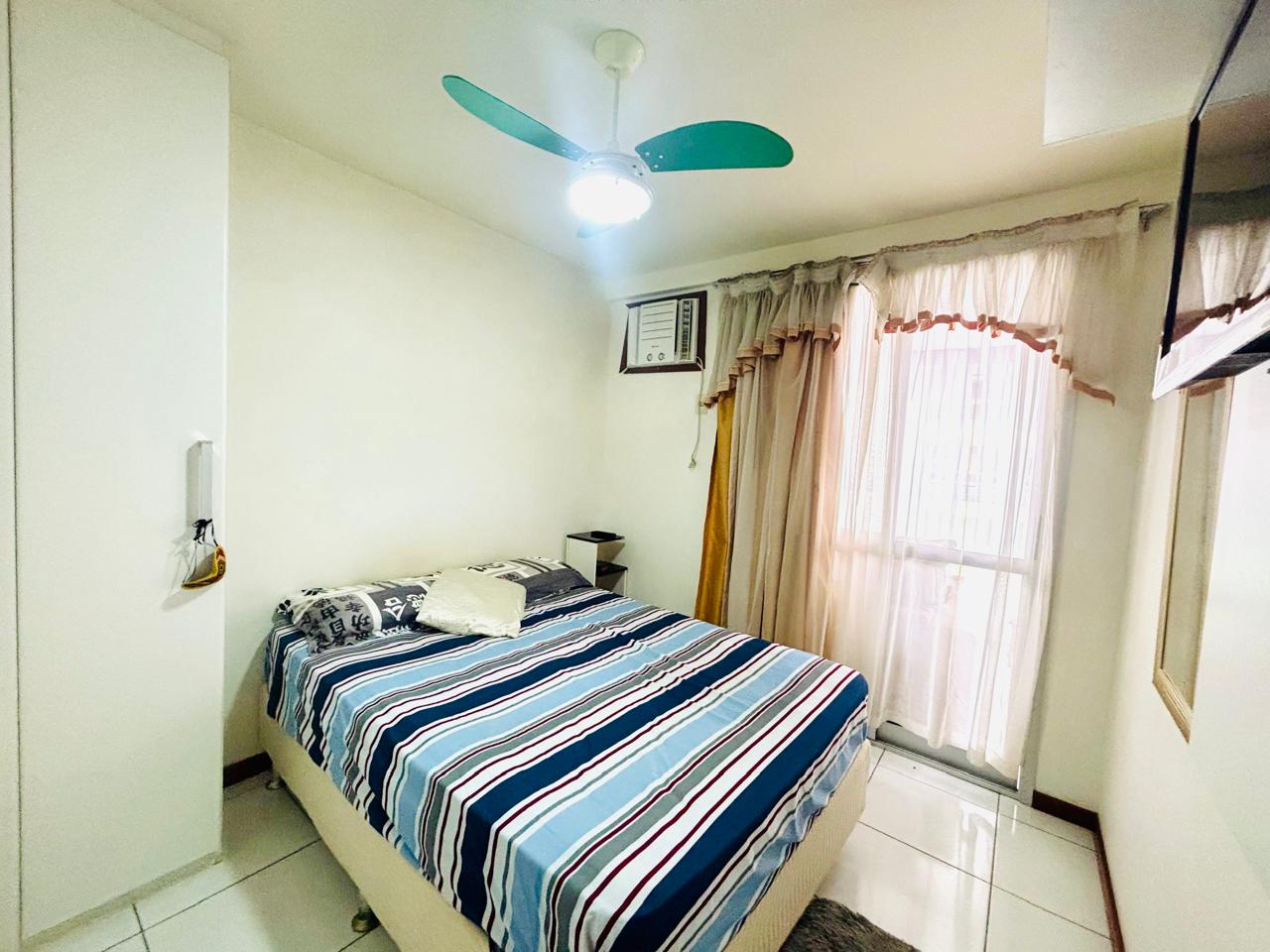 Imagem Apartamento com 2 Quartos à Venda, 98 m² em Itapuã - Vila Velha