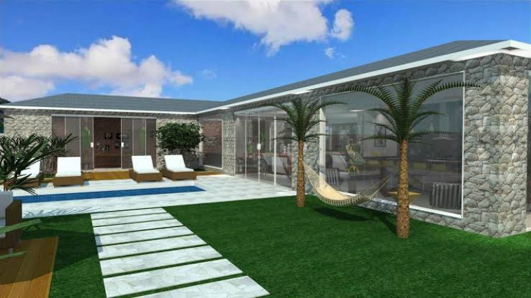 Imagem Chácara com 3 Quartos à Venda, 1.000 m² em Centro - Atibaia