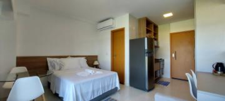 Imagem Flat com 1 Quarto à Venda, 29 m² em Muro Alto - Ipojuca