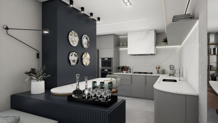 Imagem Apartamento com 3 Quartos à Venda ou Locação, em Michel - Criciúma Imagem Apartamento com 3 Quartos à Venda ou Locação, em Michel - Criciúma