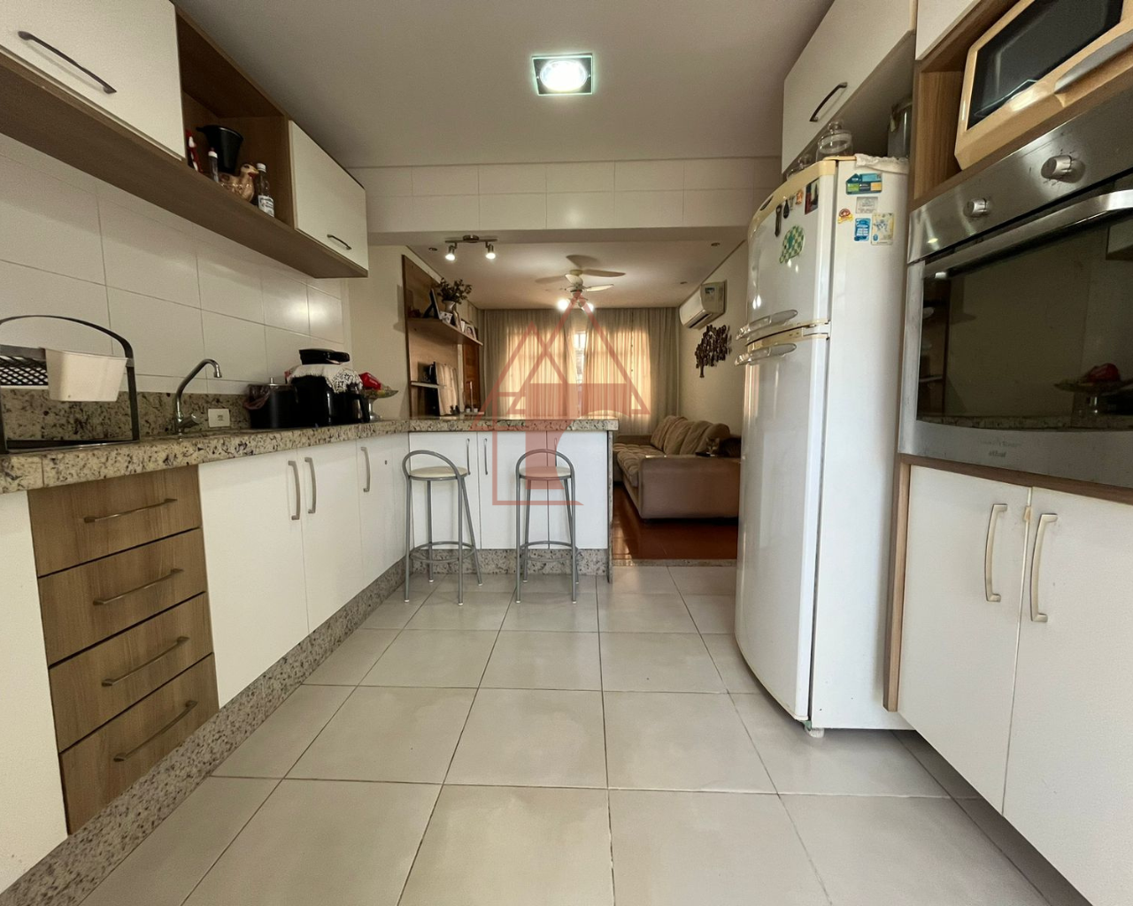 Imagem Apartamento com 2 Quartos à Venda, 57 m² em Jardim Independência - São Vicente