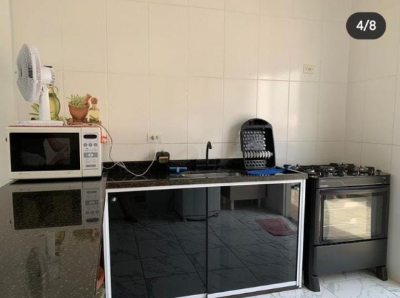 Imagem Casa de Condomínio com 2 Quartos à Venda, 76 m² em Jardim Bopiranga - Itanhaém Imagem Casa de Condomínio com 2 Quartos à Venda, 76 m² em Jardim Bopiranga - Itanhaém