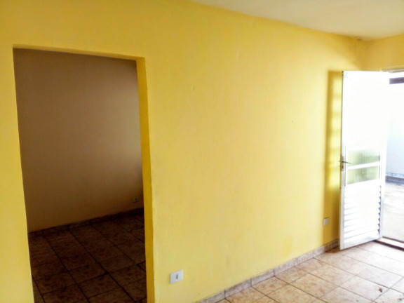 Imagem Casa com 1 Quarto para Alugar, 40 m² em Vila Zat - São Paulo Imagem Casa com 1 Quarto para Alugar, 40 m² em Vila Zat - São Paulo